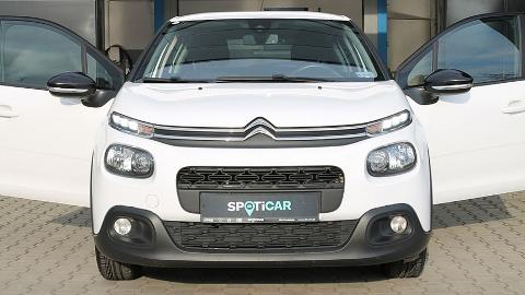 Citroën C3 1.2 PureTech GPF Live (82KM) - 35 900  PLN, 2020 - Grudziądz - wyprzedaż | Autoria.pl