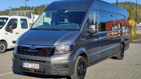 Volkswagen Crafter (177KM) -  198 000  PLN, 2024 - Widełki - wyprzedaż | Autoria.pl