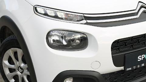 Citroën C3 1.2 PureTech GPF Live (82KM) - 35 900  PLN, 2020 - Grudziądz - wyprzedaż | Autoria.pl