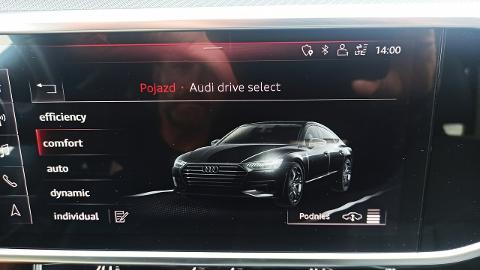 Audi A7 C8  (340KM) -  259 000  PLN, 2017 -  Rzeszów - wyprzedaż | Autoria.pl