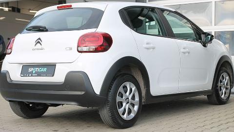 Citroën C3 1.2 PureTech GPF Live (82KM) - 35 900  PLN, 2020 - Grudziądz - wyprzedaż | Autoria.pl