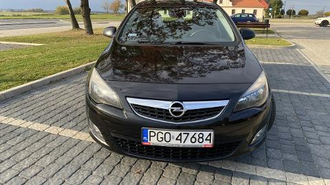 Opel Astra J  (125KM) - 20 999  PLN, 2010 - Gostyń - wyprzedaż | Autoria.pl