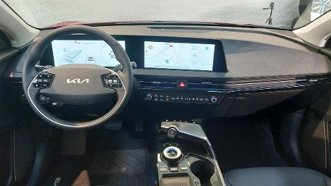 Kia EV6 (229KM) -  183 850  PLN, 2023 - Warszawa - wyprzedaż | Autoria.pl