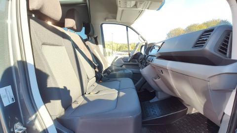 Volkswagen Crafter (177KM) -  198 000  PLN, 2024 - Widełki - wyprzedaż | Autoria.pl