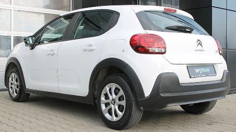 Citroën C3 1.2 PureTech GPF Live (82KM) - 35 900  PLN, 2020 - Grudziądz - wyprzedaż | Autoria.pl