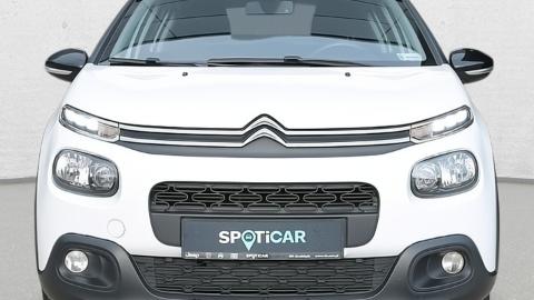 Citroën C3 1.2 PureTech GPF Live (82KM) - 35 900  PLN, 2020 - Grudziądz - wyprzedaż | Autoria.pl