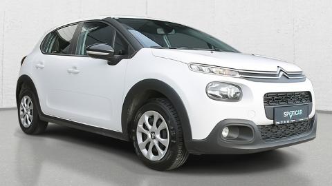 Citroën C3 1.2 PureTech GPF Live (82KM) - 35 900  PLN, 2020 - Grudziądz - wyprzedaż | Autoria.pl