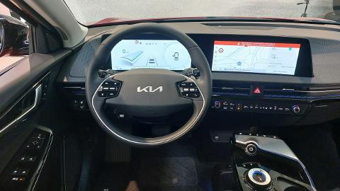 Kia EV6 (229KM) -  183 850  PLN, 2023 - Warszawa - wyprzedaż | Autoria.pl