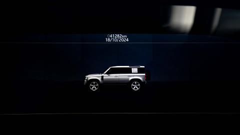 Land Rover Defender IV  (300KM) -  479 000  PLN, 2023 - Łódź - wyprzedaż | Autoria.pl