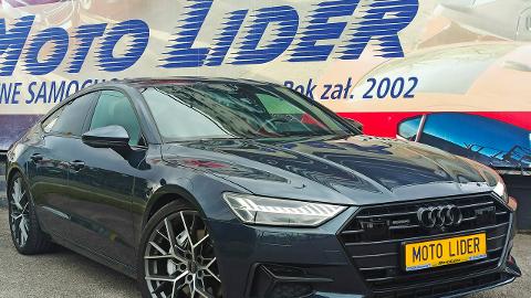 Audi A7 C8  (340KM) -  259 000  PLN, 2017 -  Rzeszów - wyprzedaż | Autoria.pl