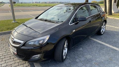 Opel Astra J  (125KM) - 20 999  PLN, 2010 - Gostyń - wyprzedaż | Autoria.pl