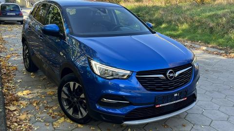 Opel Grandland X (120KM) - 67 999  PLN, 2018 - Gostyń - wyprzedaż | Autoria.pl