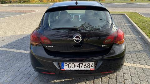 Opel Astra J  (125KM) - 20 999  PLN, 2010 - Gostyń - wyprzedaż | Autoria.pl