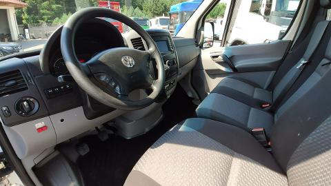 Volkswagen Crafter (163KM) -  395 000  PLN, 2015 - Widełki - wyprzedaż | Autoria.pl