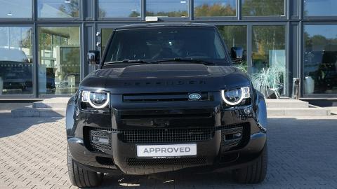 Land Rover Defender IV  (300KM) -  479 000  PLN, 2023 - Łódź - wyprzedaż | Autoria.pl