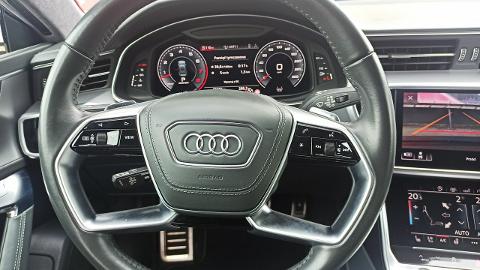 Audi A7 C8  (340KM) -  259 000  PLN, 2017 -  Rzeszów - wyprzedaż | Autoria.pl