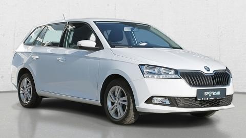 Škoda Fabia 1.0 TSI Ambition (110KM) - 42 900  PLN, 2019 - Grudziądz - wyprzedaż | Autoria.pl