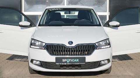 Škoda Fabia 1.0 TSI Ambition (110KM) - 42 900  PLN, 2019 - Grudziądz - wyprzedaż | Autoria.pl