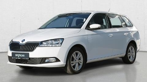 Škoda Fabia 1.0 TSI Ambition (110KM) - 42 900  PLN, 2019 - Grudziądz - wyprzedaż | Autoria.pl