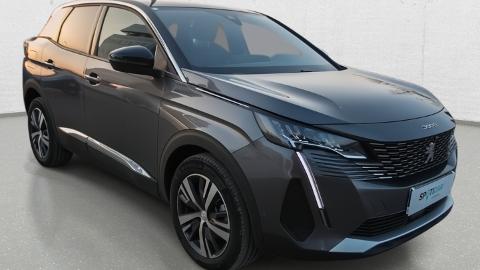 Peugeot 3008 1.2 PureTech Allure Pack S&S EAT8 (130KM) -  117 900  PLN, 2023 - Warszawa - wyprzedaż | Autoria.pl