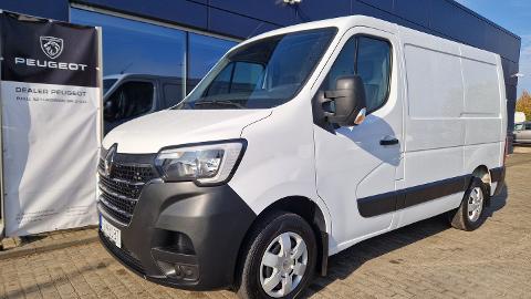 Renault Master Inne (150KM) - 72 900  PLN, 2020 - Ostrów Wielkopolski - wyprzedaż | Autoria.pl