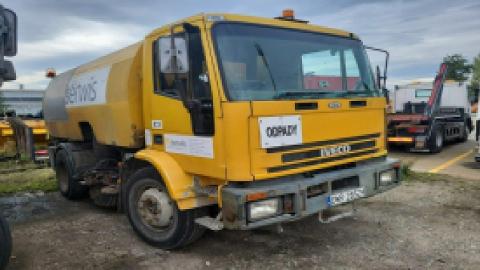 Iveco ml - 13 900  PLN, 2000 - Komorniki - wyprzedaż | Autoria.pl