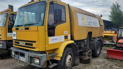 Iveco ml - 13 900  PLN, 2000 - Komorniki - wyprzedaż | Autoria.pl