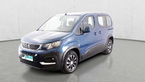 Peugeot Rifter Inne (110KM) - 69 900  PLN, 2021 - Grębów - wyprzedaż | Autoria.pl