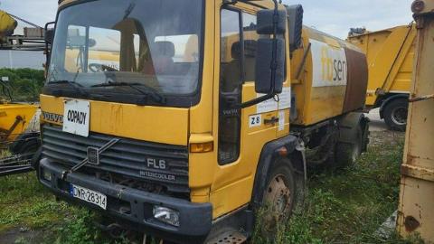 Volvo fl - 17 300  PLN, 1999 - Komorniki - wyprzedaż | Autoria.pl