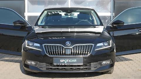 Škoda Superb 2.0 TDI Ambition DSG7 (150KM) - 83 900  PLN, 2018 - Grudziądz - wyprzedaż | Autoria.pl