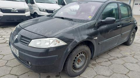 Renault Megane II  (113KM) - 3 000  PLN, 2003 - Komorniki - wyprzedaż | Autoria.pl