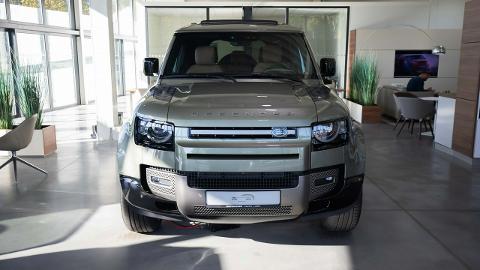 Land Rover Defender IV  (250KM) -  534 390  PLN, 2024 - Łódź - wyprzedaż | Autoria.pl