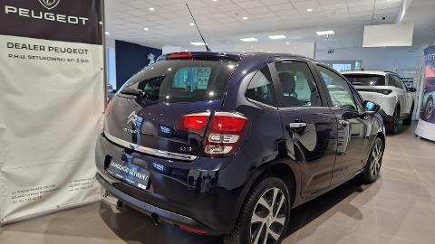 Citroën C3 1.0 PureTech Attraction (68KM) - 27 900  PLN, 2016 - Ostrów Wielkopolski - wyprzedaż | Autoria.pl