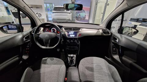 Citroën C3 1.0 PureTech Attraction (68KM) - 27 900  PLN, 2016 - Ostrów Wielkopolski - wyprzedaż | Autoria.pl