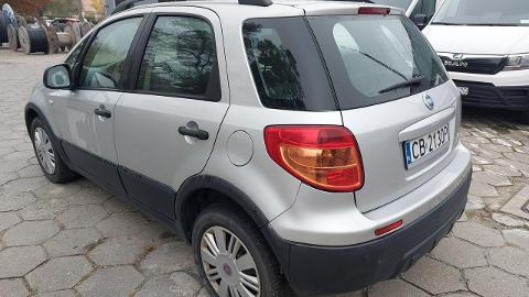 Fiat Sedici (107KM) - 6 800  PLN, 2009 - Komorniki - wyprzedaż | Autoria.pl