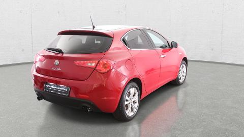 Alfa Romeo Giulietta 2.0 JTDM (140KM) - 28 900  PLN, 2012 - Grębów - wyprzedaż | Autoria.pl