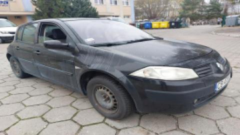 Renault Megane II  (113KM) - 3 000  PLN, 2003 - Komorniki - wyprzedaż | Autoria.pl