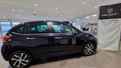 Citroën C3 1.0 PureTech Attraction (68KM) - 27 900  PLN, 2016 - Ostrów Wielkopolski - wyprzedaż | Autoria.pl