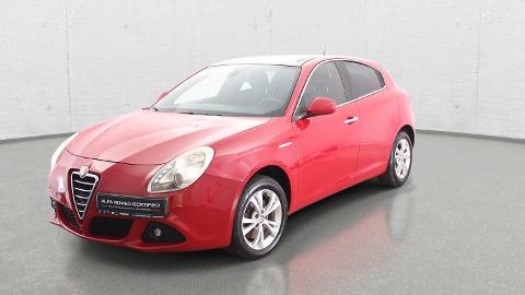 Alfa Romeo Giulietta 2.0 JTDM (140KM) - 28 900  PLN, 2012 - Grębów - wyprzedaż | Autoria.pl