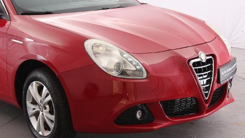 Alfa Romeo Giulietta 2.0 JTDM (140KM) - 28 900  PLN, 2012 - Grębów - wyprzedaż | Autoria.pl