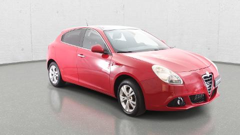 Alfa Romeo Giulietta 2.0 JTDM (140KM) - 28 900  PLN, 2012 - Grębów - wyprzedaż | Autoria.pl