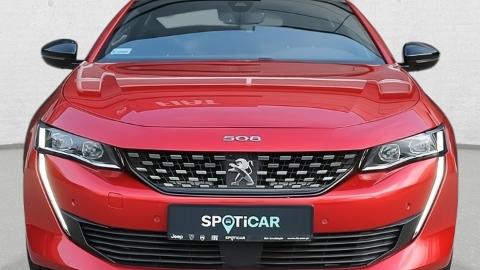 Peugeot 508 1.5 BlueHDi GT Pack S&S EAT8 (130KM) -  113 900  PLN, 2022 - Grudziądz - wyprzedaż | Autoria.pl