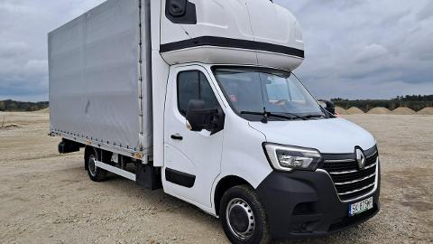 Renault Master (163KM) -  117 900  PLN, 2022 - Komorniki - wyprzedaż | Autoria.pl