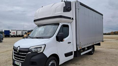 Renault Master (163KM) -  117 900  PLN, 2022 - Komorniki - wyprzedaż | Autoria.pl