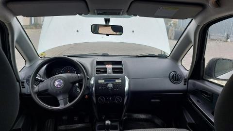 Fiat Sedici (107KM) - 6 800  PLN, 2009 - Komorniki - wyprzedaż | Autoria.pl