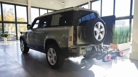 Land Rover Defender IV  (250KM) -  534 390  PLN, 2024 - Łódź - wyprzedaż | Autoria.pl