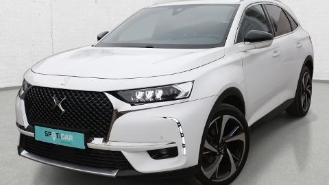 DS Automobiles DS 7 Crossback 1.6 PureTech Rivoli (179KM) -  144 900  PLN, 2022 - Warszawa - wyprzedaż | Autoria.pl