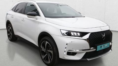 DS Automobiles DS 7 Crossback 1.6 PureTech Rivoli (179KM) -  144 900  PLN, 2022 - Warszawa - wyprzedaż | Autoria.pl