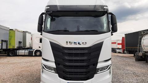 Iveco Stralis (486KM) -  280 008  PLN, 2022 - Komorniki - wyprzedaż | Autoria.pl