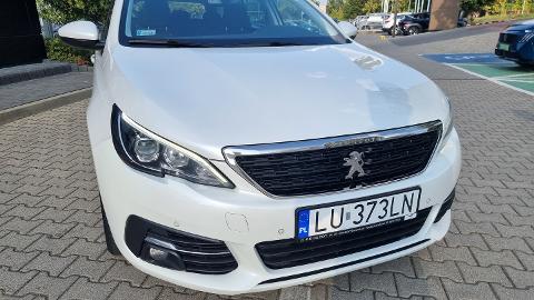 Peugeot 308 1.5 BlueHDi Active Pack Business S&S (130KM) - 53 900  PLN, 2020 - Radom - wyprzedaż | Autoria.pl